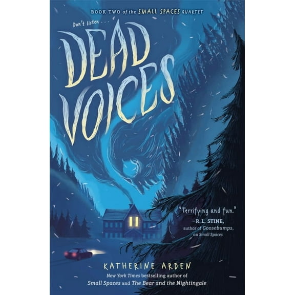 Small Spaces Quartet Dead Voices, (Hardcover)