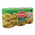 thumbnail image 3 of Aceituna Serpis rellenas de anchoa 3 pack de 120 g c/u, 3 of 4