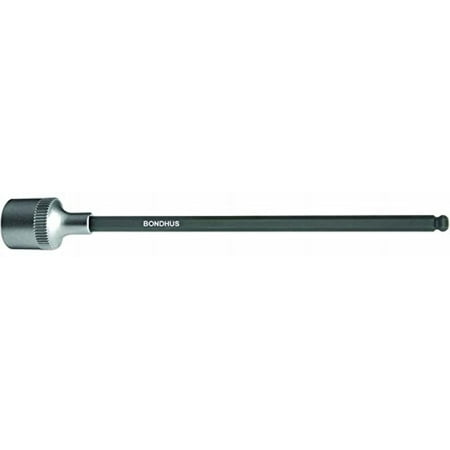 UPC: 0037231438760 | bondhus 43876 10mm prohold ball bit 6 w/ 3/8 dr socket