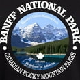 thumbnail image 3 of CafePress - Banff National Park Sweatshirt - Pullover Hoodie, Classic, Comfortable Hooded Sweatshirt, 3 of 4