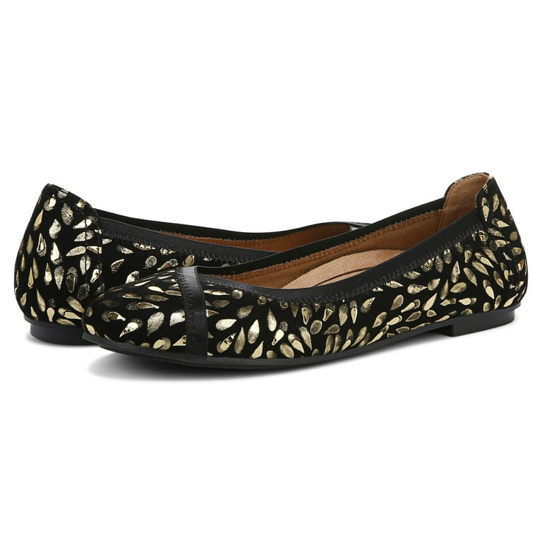 Vionic Spark Caroll Women s Ballet Flat Walmart