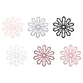 thumbnail image 1 of unbranded 6Ud Posavasos Con Floral Para En Colores Surtidos, 1 of 8