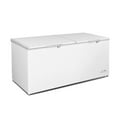 thumbnail image 1 of MoTak MCF-24 77" Mobile Chest Freezer w/ (2) Wire Storage Basket - White, 115v, 1 of 1
