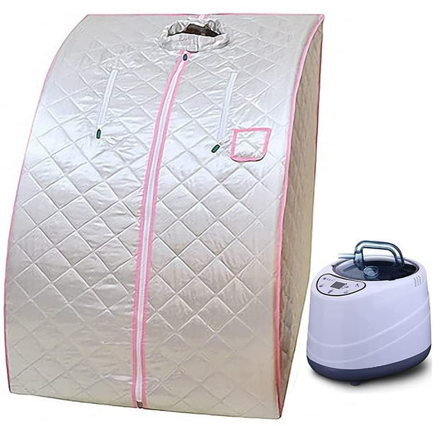 Slsy Personal Foldable Spa Sauna Room Portable Sauna Room For Women Spa Home Relaxation Portable 