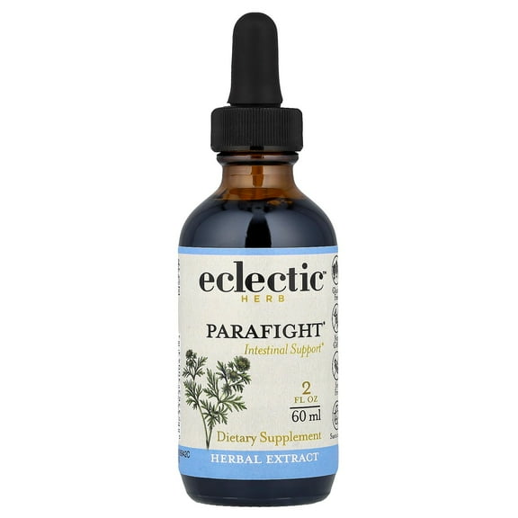 Eclectic Herb Para-Fight (formerly Black Walnut - Wormwood) Extract 2 oz Liquid