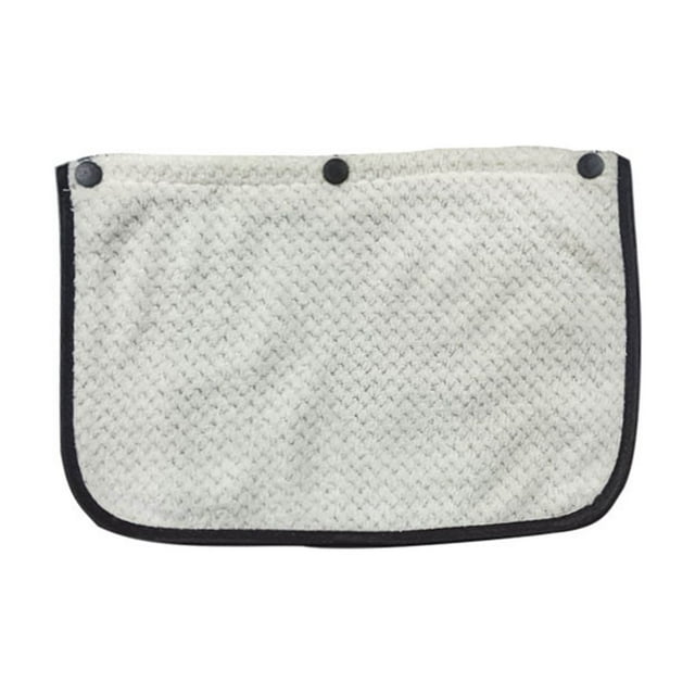 Tablier avec Poches pour Femmes et Hommes, Design Dos avec Serviette, Tablier avec Serviette Attachée au Dos pour Femmes