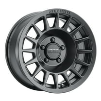 17x8.5 Method MR707 Bead Grip Matte Black Wheel 5x108 (38mm) Fits select: 2013-2023 FORD ESCAPE, 2021-2023 FORD BRONCO SPORT