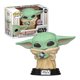 thumbnail image 4 of Funko Pop The Child #385 #368 #378 #379 #384 Yoda #269 Figuras de acción de vinilo Juguetes Muñecas Regalos para niños, 4 of 4