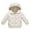 White, variant on Krdevn Warm Girls Down Jacket Winter Coats for Kids Lightweight Outerwear Windproof Cold Weather Insulated Hooded with Soft Fabric for Maximum Comfort and Play,Size:13-14 Years