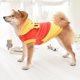 thumbnail image 4 of XXXL French Bulldog Dog Coat Jackets Halloween Costumes Cloak Warm Bee Cute Pet Animal Apparel Outfit For Chihuahua Yorkshire ShopWise Round, 4 of 7