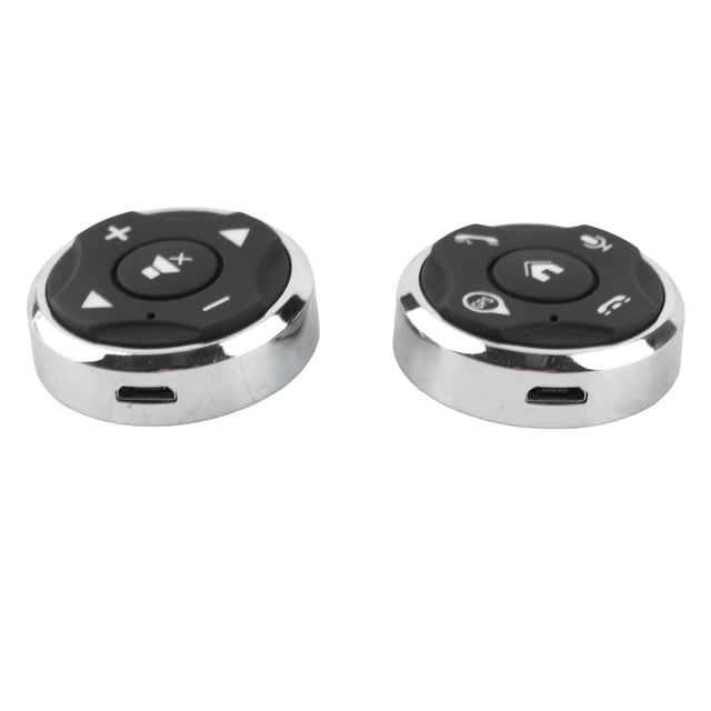 Botón del Volante, Botones del Interruptor de Control, 5m/16.4.4. Función de Control del Volante USB Recargable Para El Automóvil Uso de la Especificación Estánda