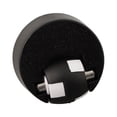 thumbnail image 4 of Mosiee 1 Pce Roue de Roulette avant pour Zaco W400 W450 Robot Lave-Planchers Nettoyeur Pièces de Rechange Accessoires de Remplacement, 4 of 8