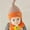 E, variant on EGNMCR Toddler Hat Newborn Infant Baby Boys Girls Warm Knit Crochet Pompon Hat Beanie Cap+Scarf Girl Server
