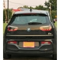 thumbnail image 2 of 4.25 inch Black Antenna Mast Power AM/FM for BMW i3 2014-2020 Brand New, 2 of 8