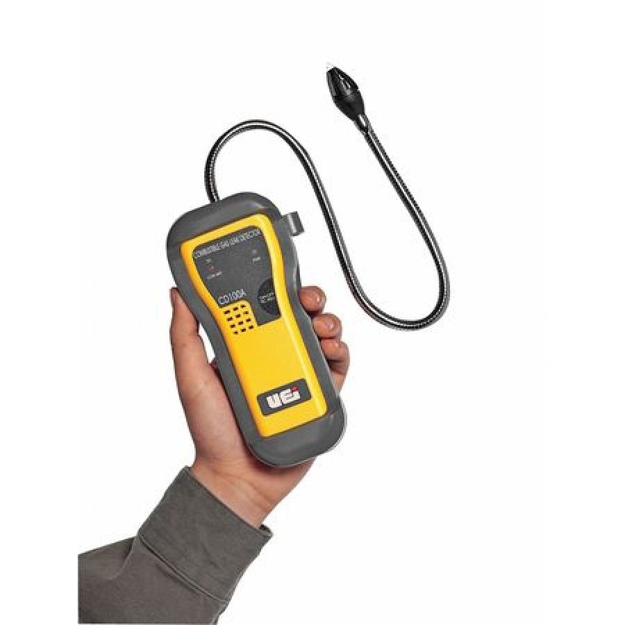 UEI TEST INSTRUMENTS CD100A Combustible Gas Leak Detector