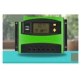 thumbnail image 2 of Solar Charge Controller MPPT 10A 20A 30A LCD Display 12V 24V AUTO Dual USB Solar Charge And Discharge Controller ,Safe to Use, 2 of 5