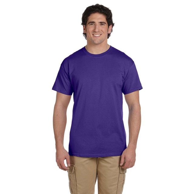 Adult HD Cotton T-Shirt