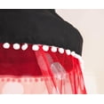 thumbnail image 4 of Cortinas con dosel para dormitorio infantil de Mickey Mouse y sus amigos, 4 of 7