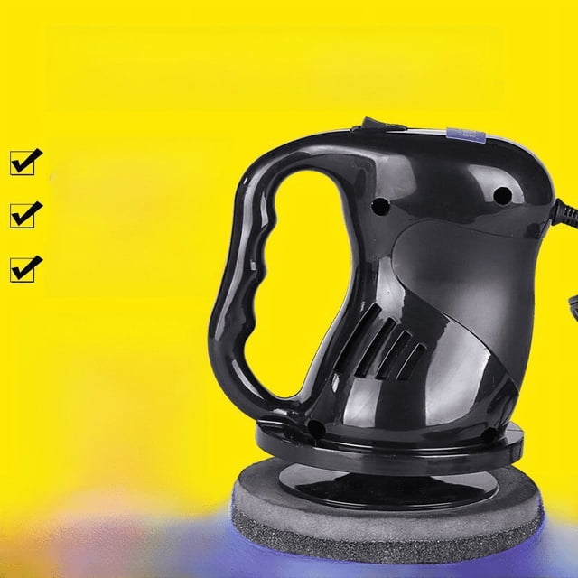 Máquina pulidora y enceradora para automóviles, suministros de belleza para limpieza y mantenimiento de pintura de automóviles, máquina pulidora y enceradora pequeña de autoservicio para automóviles