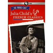 French Chef: Julia Child's French Classics (DVD), PBS (Direct), Special Interests