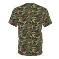thumbnail image 2 of Military Style Camo Skull T-shirt - Traditional Camo, 2 of 7