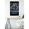 thumbnail image 5 of NFL Los Angeles Rams - End Zone 17 Wall Poster, 22.375" x 34", 5 of 5