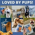 thumbnail image 6 of K9warehouse - Beef Tendon Chews for Dogs (4-5") 12-Count - Single Ingredient, Natural Dog Treat - Rawhide-Free, Long-Lasting Chew - Ideal for Puppies & All Breeds, 6 of 6
