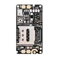 thumbnail image 1 of GPS Tracker PCBA Module Real Time Tracking Locator Device for Car Kids Elderly Men Anti-Lost Recording Tracker,1 x Module,Black, 1 of 6