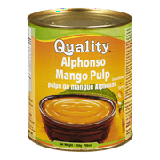 Pulpe de mangue Alphonso QUALITY 850 g