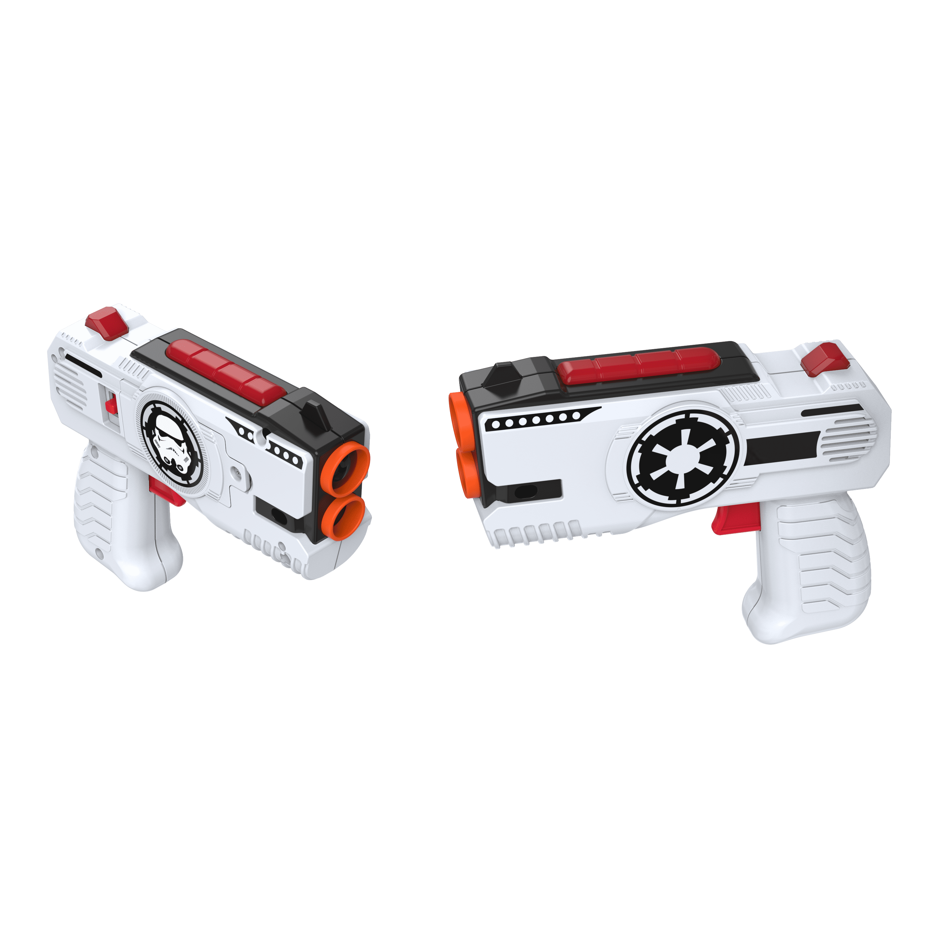 Star Wars Laser Tag Blaster, 2 Player Game, Indoor & Outdoor Use, Children Ages 5+