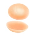 thumbnail image 1 of 1 par de almohadillas de silicona para cadera, protección para glúteos falsos para patinaje sobre ruedas en trabajo., 1 of 8