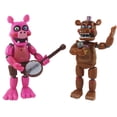 thumbnail image 3 of Muñeca Figure Nights at Freddys de 15 cm con luz para niños, 3 of 5
