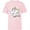 Soft Pink, variant on Disney Beauty and the Beast Mrs. Potts and Chip Mother's Day T-Shirt - Short Sleeve T-Shirt for Kids - Customized-Yellow