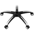 thumbnail image 1 of VEVOR Office Chair Base Replacement 28" Heavy Duty Swivel Chair Base 2500 lbs, 1 of 9