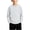 White, variant on FAIWAD Boys Girls Long Sleeve Tops Kids Crewneck Casual Solid Color Pullover Basic School Daily Outdoor Clothes