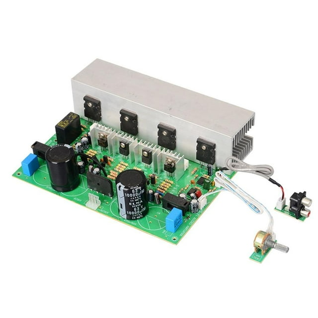Mini 500W Audio Power Amplificador Módulo estéreo licencia de desarrollo