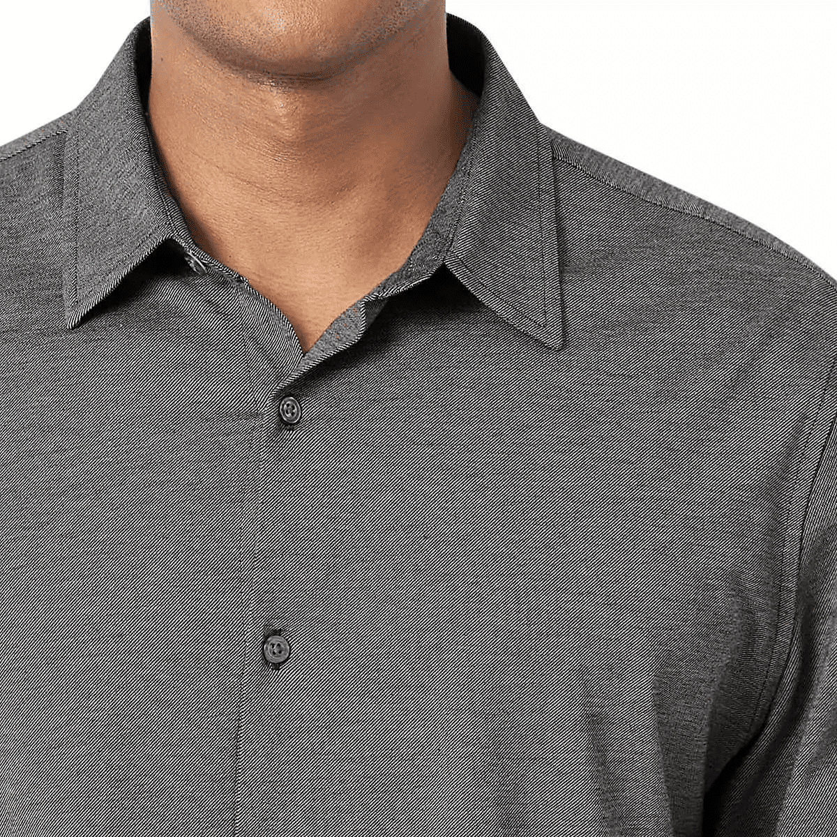 Crew Neck Chunky Stitch Top | DKNY