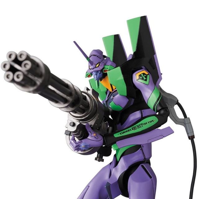 Figura de Acción NEON GENESIS EVANGELION EVA EVANGELION-01 Hola Suerte Modelo Coleccionable PVC