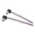 thumbnail image 2 of Enchufe de conexión Jadeshay para faros de coche 2 uds Adaptador hembra H1-5 10 A 12 V, 2 of 8