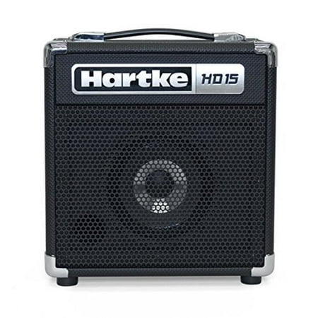 Hartke HMHD15 HD15 Bass Combo Amplifier