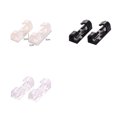 thumbnail image 4 of Advancent 2019 20 piezas Clips de almacenamiento de cables organizador de hebillas carcasa de Cable de seguridad herramienta de acabado de línea de datos Type7 NO7 Advancent JJ16141-03B, 4 of 6