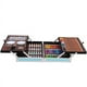 thumbnail image 4 of 145 Piezas Caja de Aluminio Pincel Acuarela Pincel Set Doble Capa Aleación de Aluminio Niños Crayones Pintura al Óleo Herramientas de Arte, 4 of 4