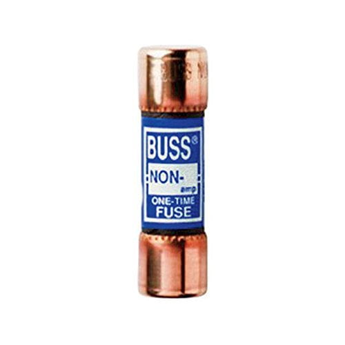 Bussmann General Purpose Fuse One-Time 10 Amp 250 V K5 Ld Bulk