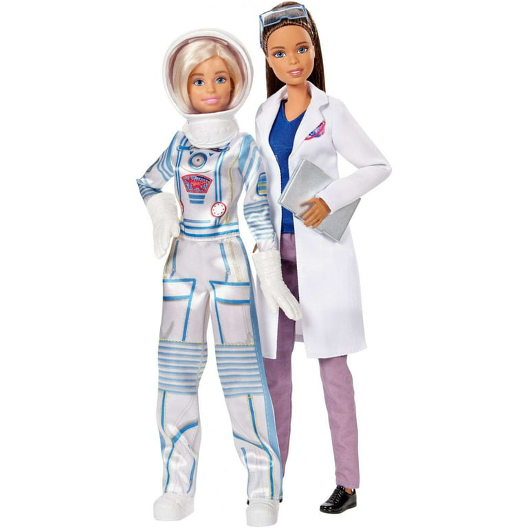 Barbie Careers Space Exploration Doll 2-Pack 