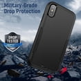 thumbnail image 4 of kmek7-Vultic Étui de Protection pour iPhone TP Max, Armure Dure Durable [Antichoc] Pare-Chocs Robuste (Rose), 4 of 4