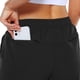 thumbnail image 3 of MKLEKYY Pantalones Cortos Deportivos para Mujer, Pantalones Cortos de Senderismo para Mujer, Pantalones Cortos Deportivos para Entrenamiento Al Aire Libre, Pantalones Cortos de Agua de Verano, 3 of 4