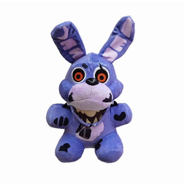 FNAF 18cm Plush Toys Bonnie Bear Foxy Cute Cartoon Stuffed Dolls Five Night at Freddy's Freddy Games Gift for Children