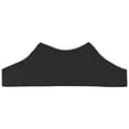 thumbnail image 2 of Bra Liners For Sweat Underboob Sweat Absorber Under Breast Sweat Pads Cotton Breast Pads Reusable Breathable Anti Sweat Bra Liners For Women Daily Wear Comfort Pads, 2 of 9