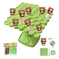 thumbnail image 1 of Childrens Toys Capibala Balance Tree Concentration Game Balance Board Toy Panda Frog Training, 1 of 8