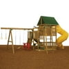 PlayStar Great Escape Ready-to-Assemble Gold Play Set